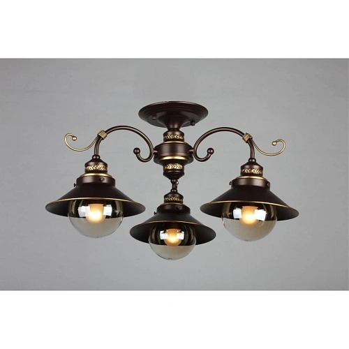 Люстра потолочная Omnilux Fontelo OML-50407-03 Люстра потолочная Omnilux Fontelo OML-50407-03