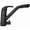 Картинка анонса товара «смеситель для кухни kaiser safira 15066-9 black с подключением к фильтру»