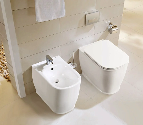 Биде напольное BelBagno PRADO BB10150B Биде напольное BelBagno PRADO BB10150B