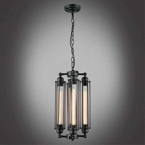 Люстра подвесная Omnilux Talamone OML-92603-04 Люстра подвесная Omnilux Talamone OML-92603-04