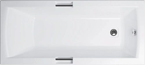 Акриловая ванна DIWO Дмитров 170x75 с ножками 567829 Акриловая ванна DIWO Дмитров 170x75 с ножками 567829