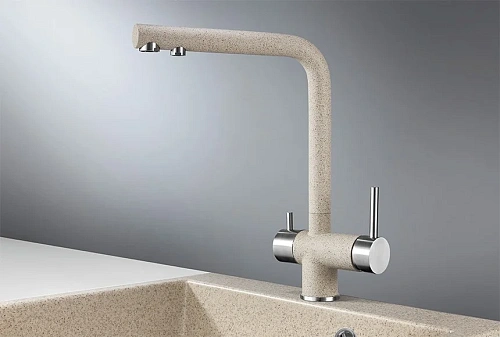 Смеситель для кухни Granula 2305, КЛАССИК Смеситель для кухни Granula 2305, КЛАССИК