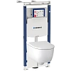 Комплект инсталляции с подвесным унитазом GEBERIT iCon 500.362.TC.I