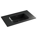 Раковина Ceramica Nova Element CN7005MB черный матовый Раковина Ceramica Nova Element CN7005MB черный матовый