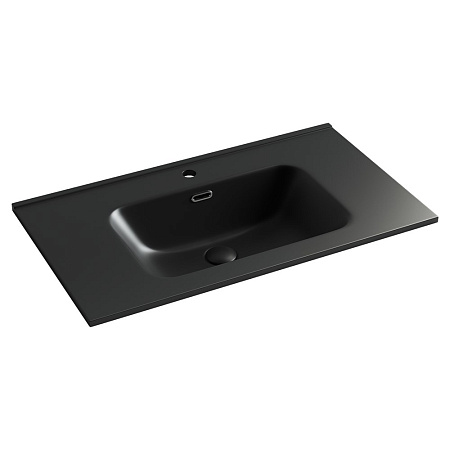 Раковина Ceramica Nova Element CN7005MB черный матовый Раковина Ceramica Nova Element CN7005MB черный матовый