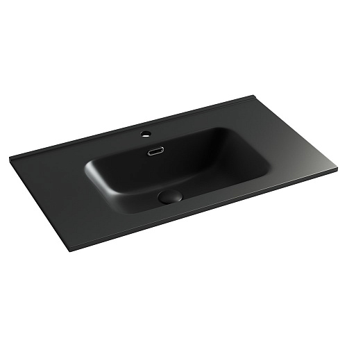 Раковина Ceramica Nova Element CN7005MB черный матовый Раковина Ceramica Nova Element CN7005MB черный матовый