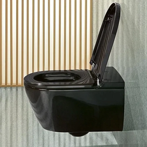 Унитаз SMART Villeroy & Boch ViClean-I100 V0E100S0 (V0E1 00 S0) CeramicPlus, DirectFlush Унитаз SMART Villeroy & Boch ViClean-I100 V0E100S0 (V0E1 00 S0) CeramicPlus, DirectFlush