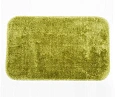 Коврик WasserKRAFT Wern BM-2543 Pistachio зеленый Коврик WasserKRAFT Wern BM-2543 Pistachio зеленый