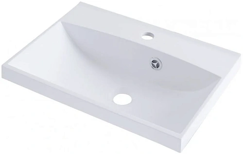 Комплект мебели Aquanet Верона NEW 50 черный (подвесной 1 ящик) 00231054 Комплект мебели Aquanet Верона NEW 50 черный (подвесной 1 ящик) 00231054