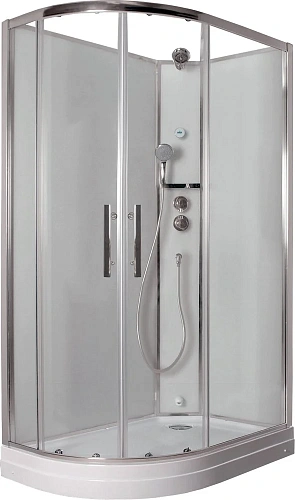 Душевая кабина Timo Premium ILMA 902 R с крышей, хамам и стульчиком 120x80x222 Душевая кабина Timo Premium ILMA 902 R с крышей, хамам и стульчиком 120x80x222