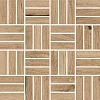 Мозаика Cersanit Woodhouse темно-бежевый 30x30 WS6O156 Мозаика Cersanit Woodhouse темно-бежевый 30x30 WS6O156