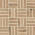 Мозаика Cersanit Woodhouse темно-бежевый 30x30 WS6O156 Мозаика Cersanit Woodhouse темно-бежевый 30x30 WS6O156