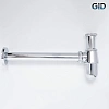 Сифон для раковины Gid G-56CH 75502S хром Сифон для раковины Gid G-56CH 75502S хром