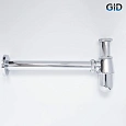 Сифон для раковины Gid G-56CH 75502S хром Сифон для раковины Gid G-56CH 75502S хром