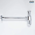 Сифон для раковины Gid G-56CH 75502S хром Сифон для раковины Gid G-56CH 75502S хром