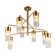 Люстра потолочная Omnilux Cesana OML-67107-08 Люстра потолочная Omnilux Cesana OML-67107-08