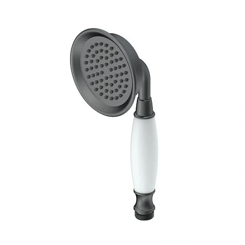 Душевая лейка Wonzon & Woghand темный графит (WW-88SC07-BGM) Душевая лейка Wonzon & Woghand темный графит (WW-88SC07-BGM)