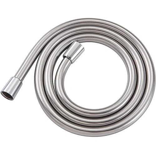 Душевой шланг Sancos SC5001CH 160 см, с защитой от перекручивания, хром Душевой шланг Sancos SC5001CH 160 см, с защитой от перекручивания, хром