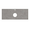 Картинка анонса товара «столешница kerama marazzi фондамента 120, серое pl1.dl500900r\120»