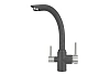 Смеситель для кухни Granula 2304, ГРАФИТ Смеситель для кухни Granula 2304, ГРАФИТ