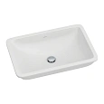 Раковина Villeroy & Boch Loop & Friends 45 x 67.5 см 61632101 под столешницу Раковина Villeroy & Boch Loop & Friends 45 x 67.5 см 61632101 под столешницу