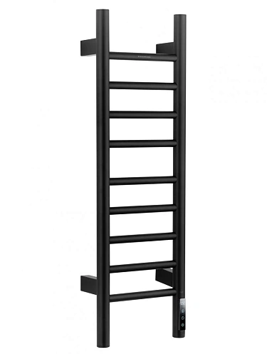 Полотенцесушитель электрический Wonzon & Woghand черный матовый (WW-AL4092-MB) Полотенцесушитель электрический Wonzon & Woghand черный матовый (WW-AL4092-MB)