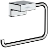 Держатель туалетной бумаги Hansgrohe AddStoris 41771000, хром