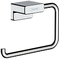 Держатель туалетной бумаги Hansgrohe AddStoris 41771000, хром Держатель туалетной бумаги Hansgrohe AddStoris 41771000, хром