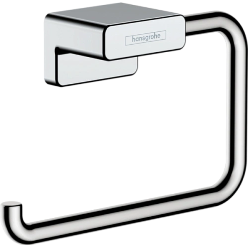 Держатель туалетной бумаги Hansgrohe AddStoris 41771000, хром Держатель туалетной бумаги Hansgrohe AddStoris 41771000, хром