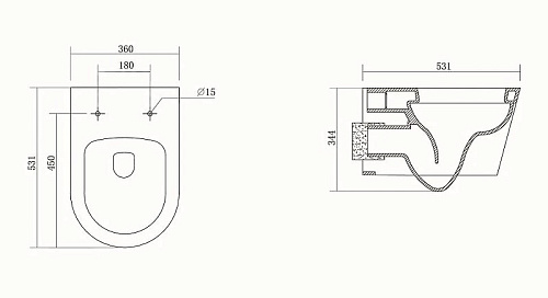 Комплект унитаза Aquatek БЕТТА AQ1253W-00 с инсталляцией INS-0000012 без клавиши и крепежа с тонким  SET AQUATEK БЕТТА Комплект унитаза Aquatek БЕТТА AQ1253W-00 с инсталляцией INS-0000012 без клавиши и крепежа с тонким  SET AQUATEK БЕТТА