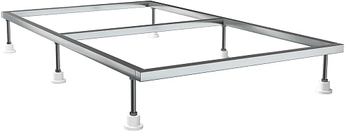 Каркас для поддона Allen Brau 160х80 8.00007 Каркас для поддона Allen Brau 160х80 8.00007