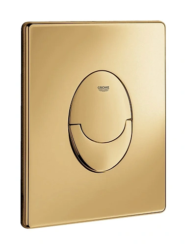 Клавиша смыва GROHE Skate Air, вертикальный монтаж, холодный рассвет глянец (38505GL0) Клавиша смыва GROHE Skate Air, вертикальный монтаж, холодный рассвет глянец (38505GL0)