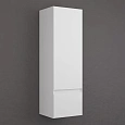 Шкаф-пенал Style Line Манхэттен 36 ЛС-00002380 ЭМАЛЬ PLUS подвесной, белый матовый Шкаф-пенал Style Line Манхэттен 36 ЛС-00002380 ЭМАЛЬ PLUS подвесной, белый матовый