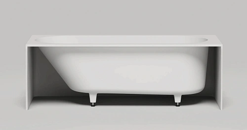 Ванна из искусственного камня Salini FABIA 180x80 102612M S-Sense Ванна из искусственного камня Salini FABIA 180x80 102612M S-Sense