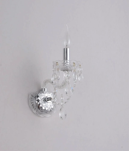 Светильник настенный (Бра) Aployt Marunia APL.814.01.01 Светильник настенный (Бра) Aployt Marunia APL.814.01.01