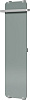Полотенцесушитель электрический Allen Brau Infinity 140x44 00325646 с рейлингом 2.0 и креплением, серебро брашированное Полотенцесушитель электрический Allen Brau Infinity 140x44 00325646 с рейлингом 2.0 и креплением, серебро брашированное