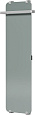 Полотенцесушитель электрический Allen Brau Infinity 140x44 00325646 с рейлингом 2.0 и креплением, серебро брашированное Полотенцесушитель электрический Allen Brau Infinity 140x44 00325646 с рейлингом 2.0 и креплением, серебро брашированное