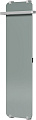Полотенцесушитель электрический Allen Brau Infinity 140x44 00325646 с рейлингом 2.0 и креплением, серебро брашированное Полотенцесушитель электрический Allen Brau Infinity 140x44 00325646 с рейлингом 2.0 и креплением, серебро брашированное