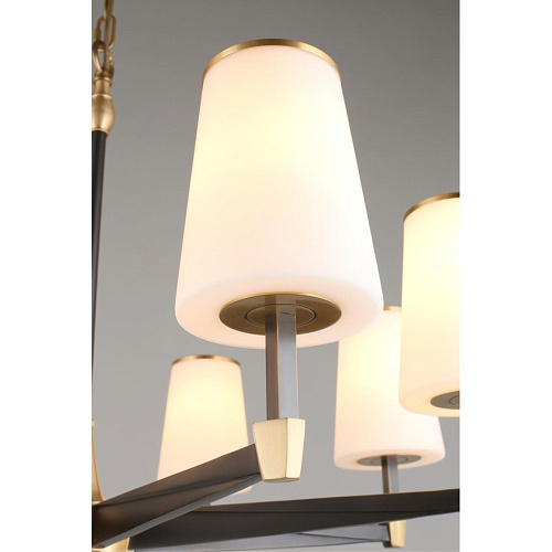 Люстра потолочная Aployt Malcia APL.803.07.08 Люстра потолочная Aployt Malcia APL.803.07.08