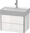 Тумба под раковину Duravit XSquare XS416702222 подвесная 58 см белая глянцевый Тумба под раковину Duravit XSquare XS416702222 подвесная 58 см белая глянцевый