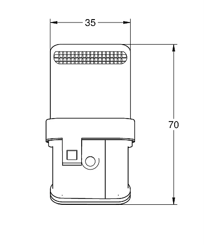 Водоводная трубка GROHE 46803000 Водоводная трубка GROHE 46803000