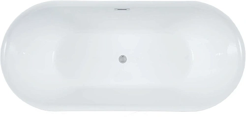 Акриловая ванна Aquanet Delight 170x78 00289723 Акриловая ванна Aquanet Delight 170x78 00289723