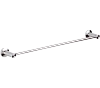 Полотенцедержатель Remer Minimal INOX Mi30INOXCR, нержавеющая сталь 60 см