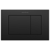 Картинка анонса товара «клавиша смыва boheme black new 650/2-b черный»