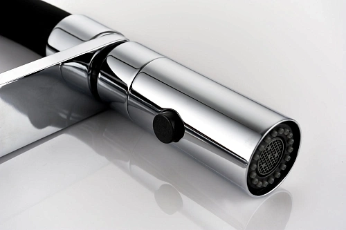 Смеситель для кухни Vincea VKF-114BG, брашированное золото Смеситель для кухни Vincea VKF-114BG, брашированное золото