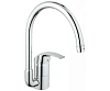 Смеситель для кухни GROHE Eurosmart с высоким изливом, хром (32542001)