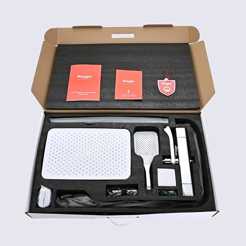 Душевая система Raglo R01.26, хром Душевая система Raglo R01.26, хром