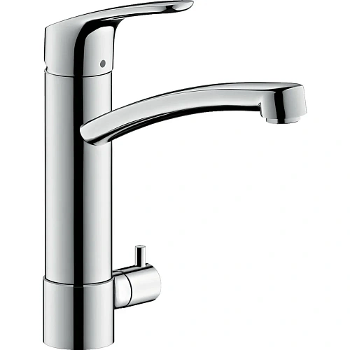 Смеситель для кухни Hansgrohe Focus 31803000, хром Смеситель для кухни Hansgrohe Focus 31803000, хром