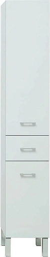 Шкаф-пенал Aquanet Верона 35 белый напольный 00178970 Шкаф-пенал Aquanet Верона 35 белый напольный 00178970