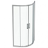Картинка анонса товара «душевой уголок ideal standard connect 2 corner quadrant k9251eo 90х90 см»